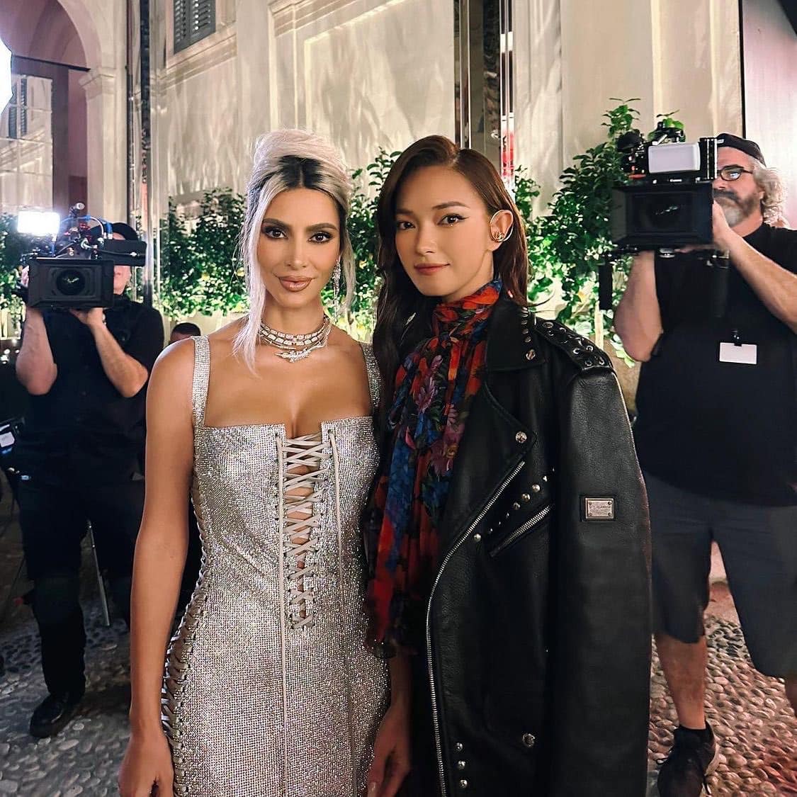 Châu Bùi, Quỳnh Anh Shyn, Cô Em Trendy Khánh Linh tại Milan Fashion Week: Những đỉnh cao hội tụ - Ảnh 1