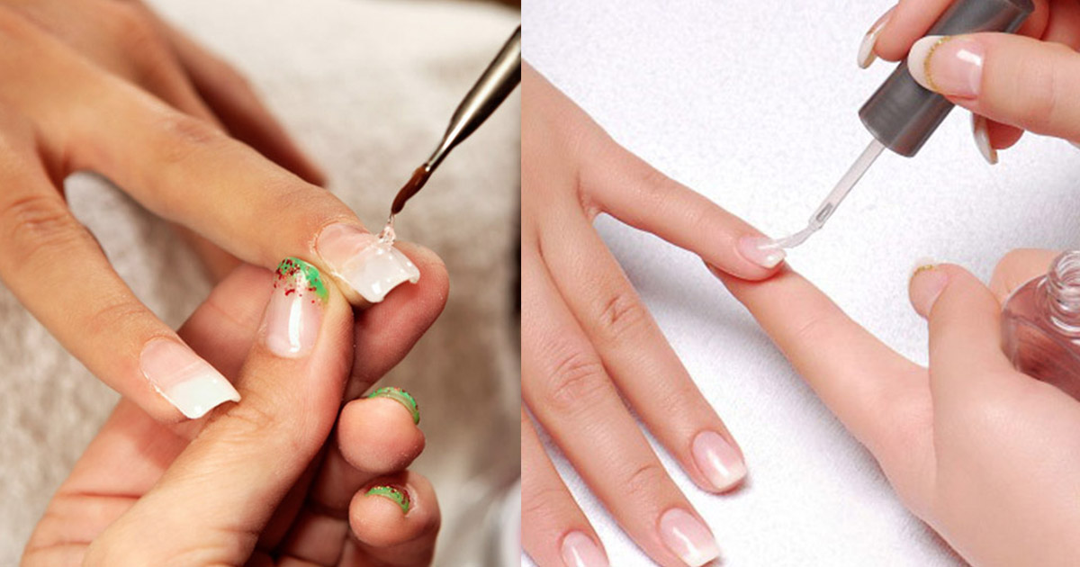 5 điều bạn cần ghi nhớ trước khi đi làm nail ngoài tiệm
