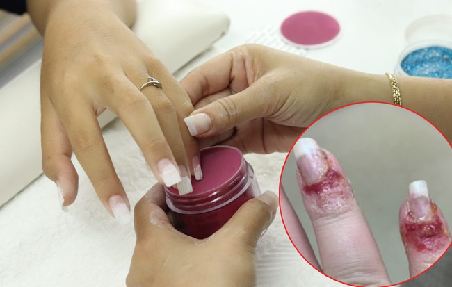 5 điều bạn cần ghi nhớ trước khi đi làm nail bên ngoài - Ảnh 4