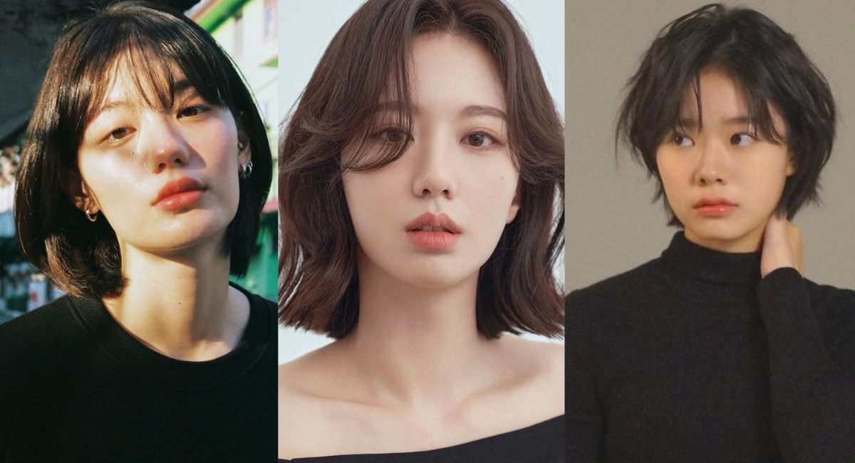 5 kiểu tóc ngắn mùa Thu 2022 đang trở thành xu hướng tại Hàn Quốc