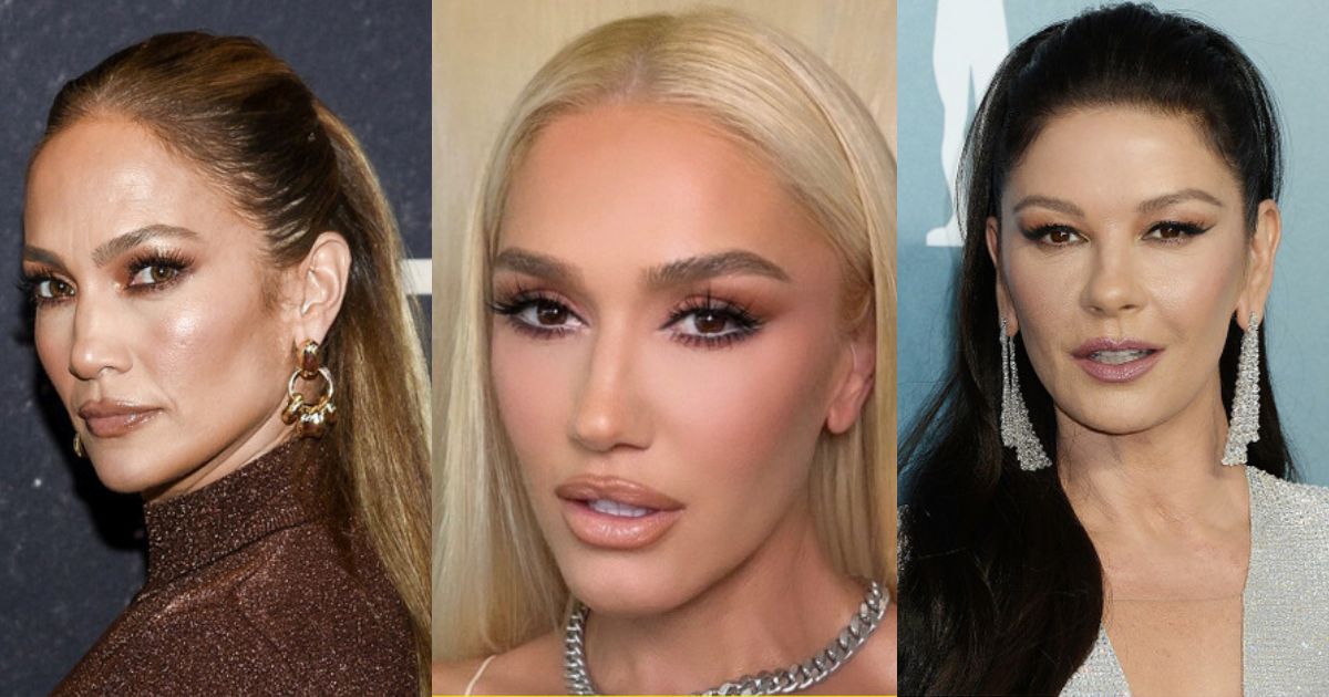 Gwen Stefani, Jennifer Lopez và nhiều sao nữ "lão hóa ngược" ở tuổi ngoài 50