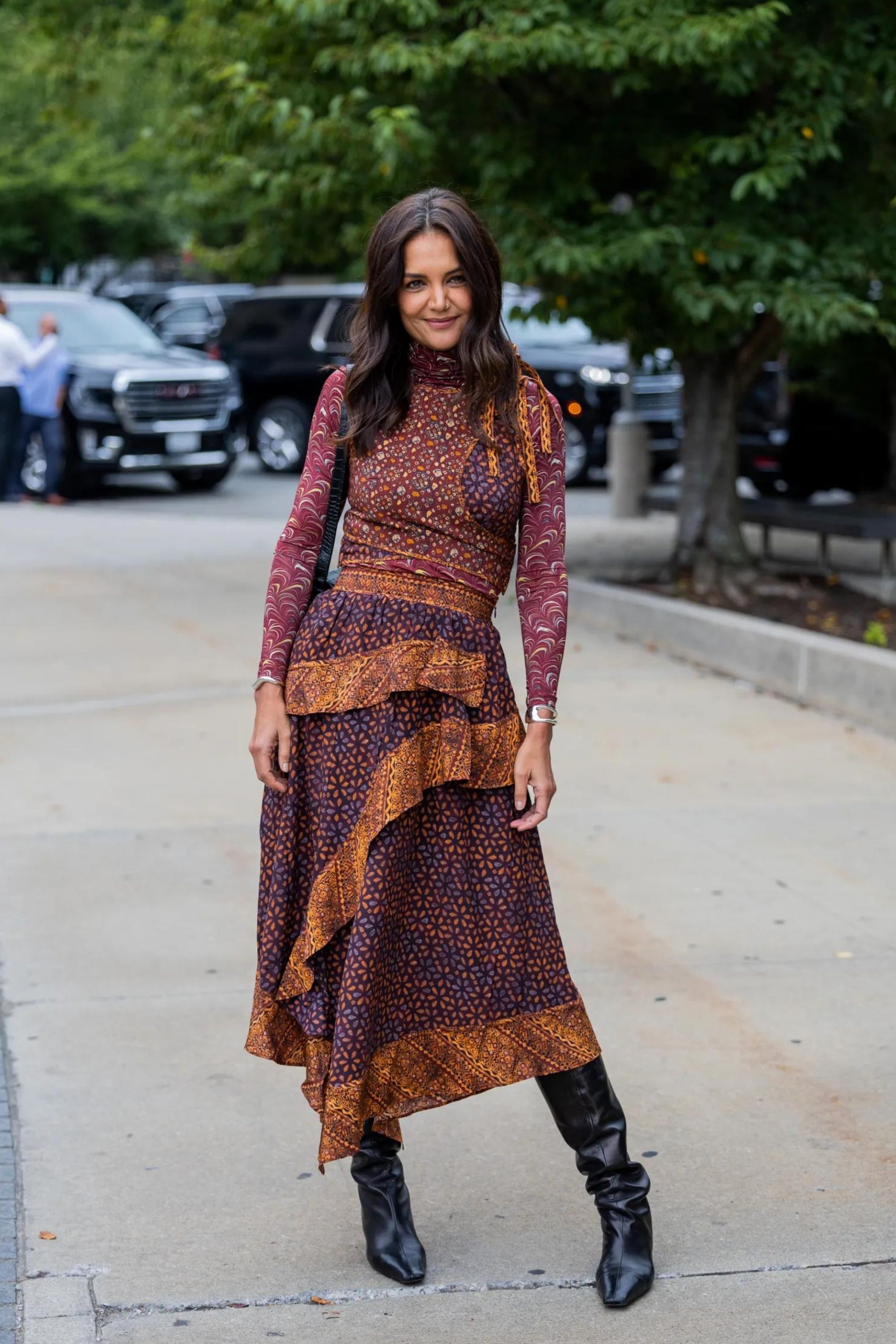Katie Holmes - Ảnh 1