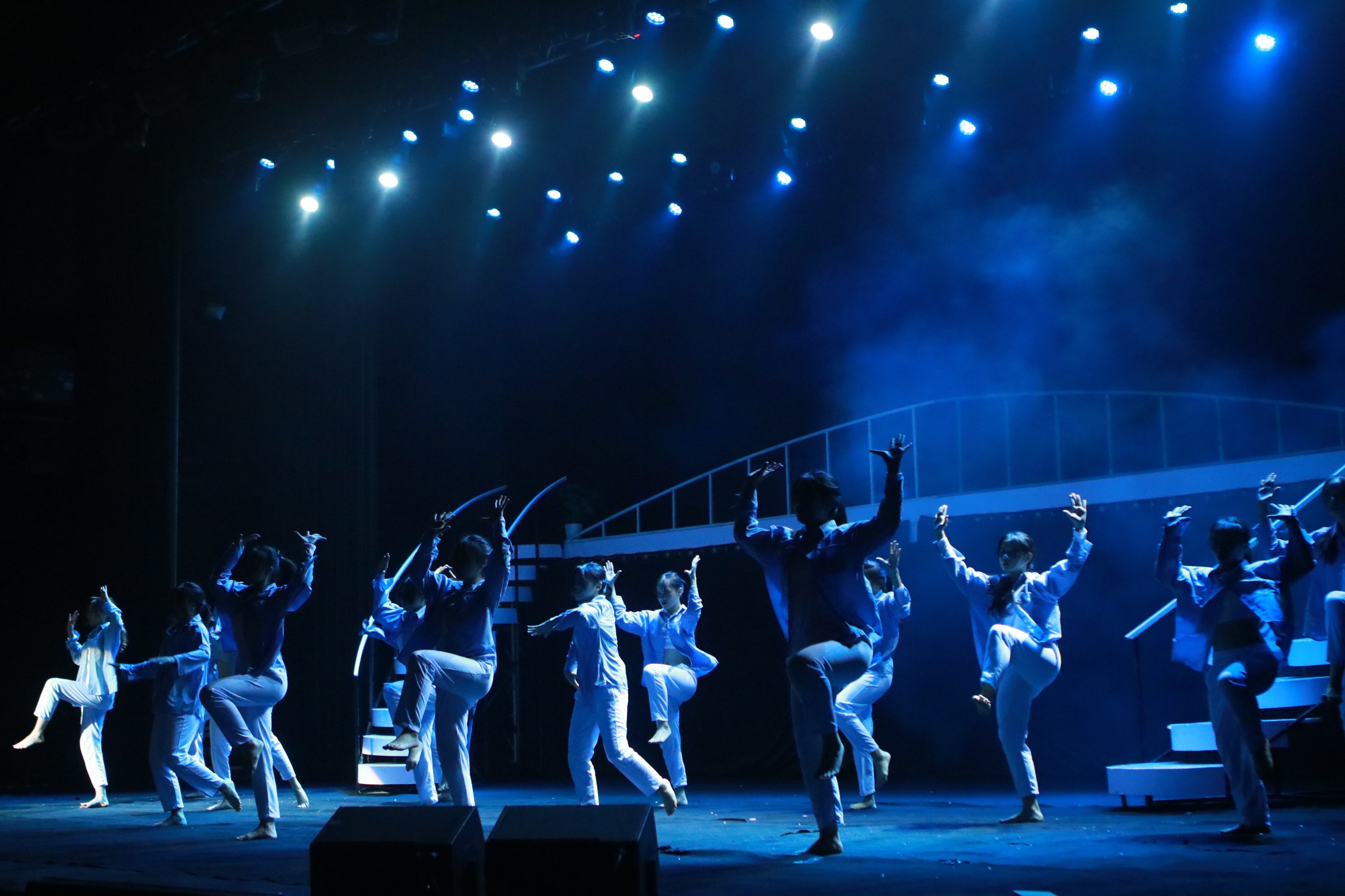 GALA HAT 2022 - Bữa tiệc sắc màu của học sinh trường AMS