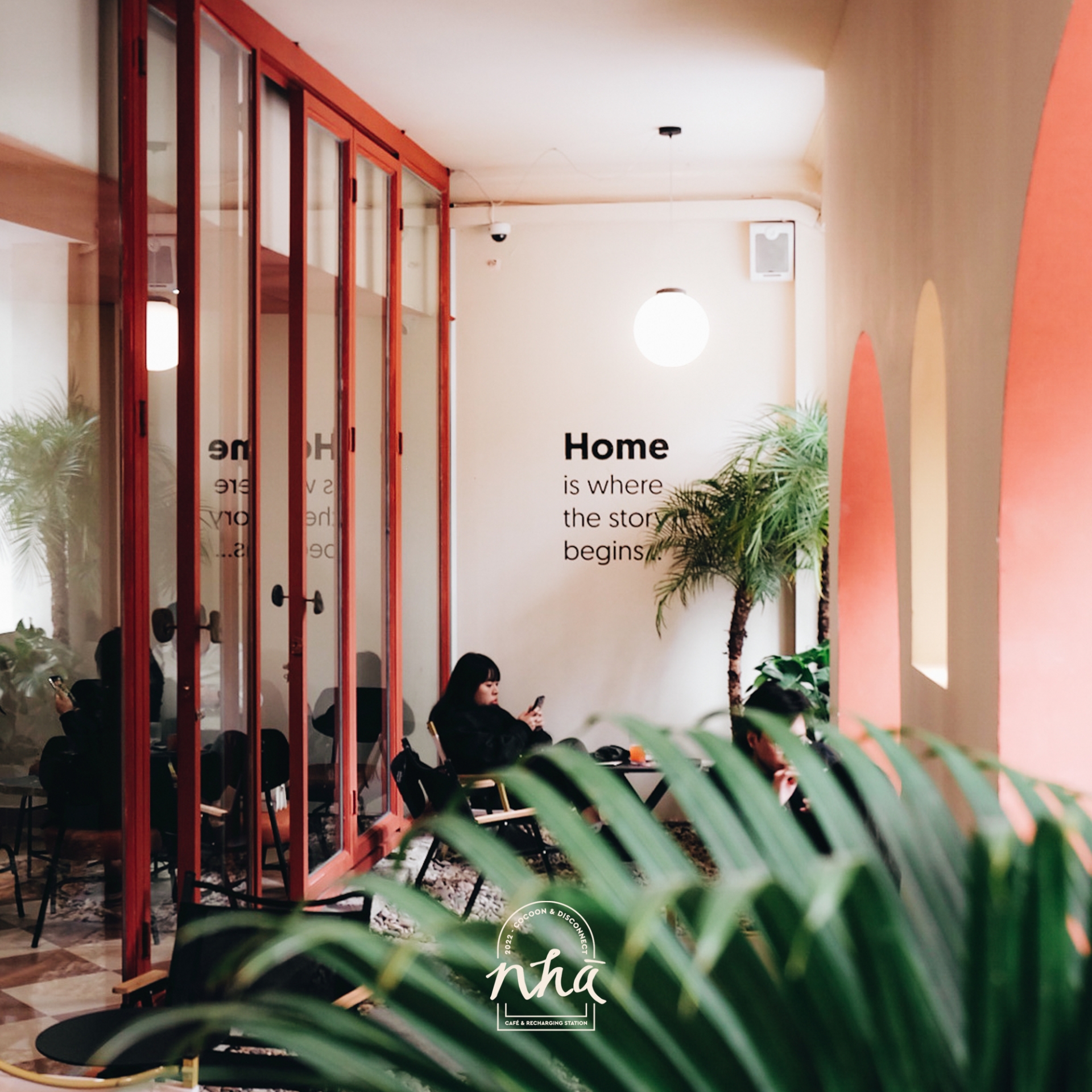 Nhà Cafe - chốn hẹn hò cho ngày Valentine - Ảnh 11