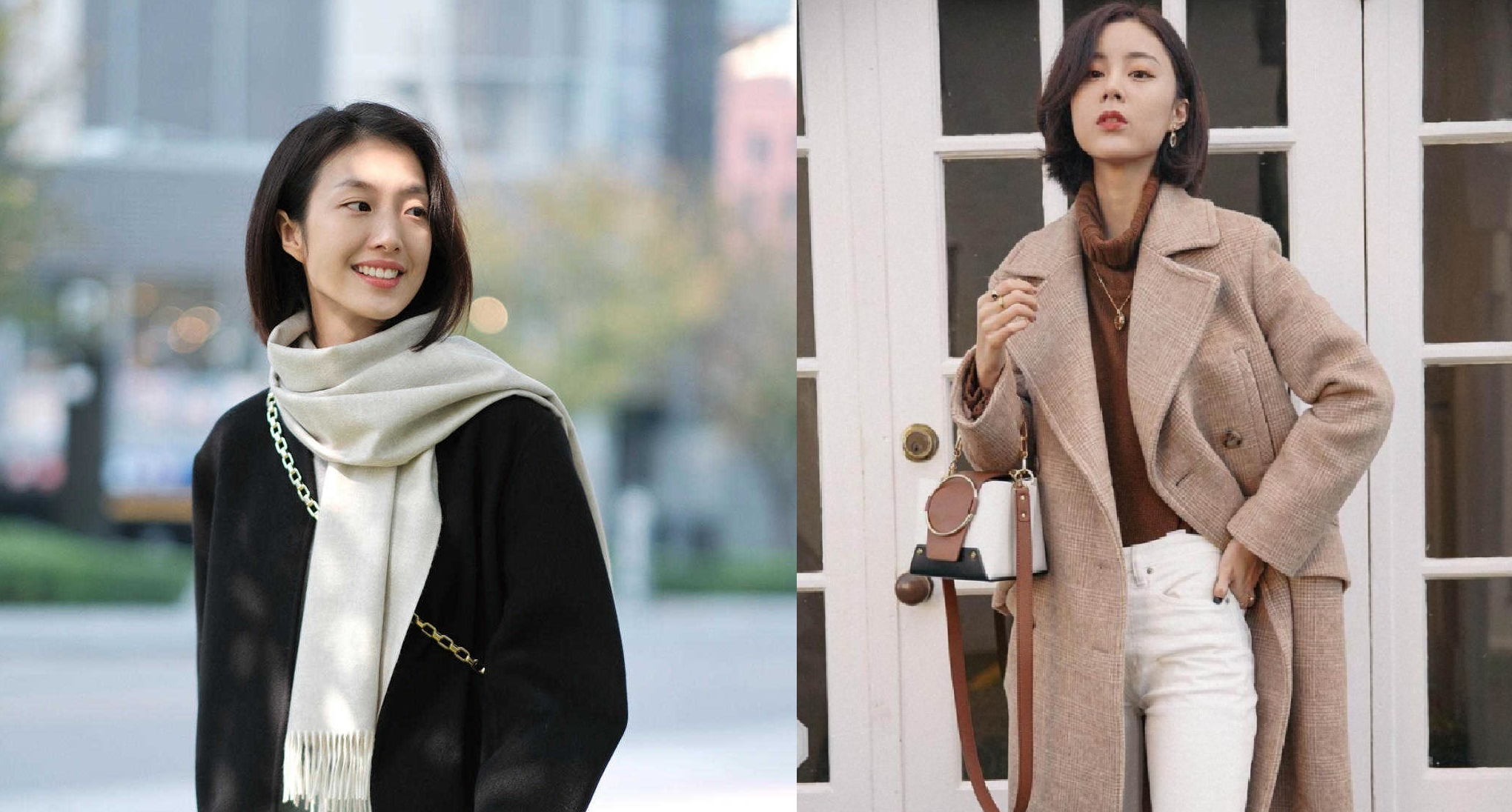 Giữ ấm, dáng xinh với 4 loại áo khoác mùa lạnh cho nàng U30