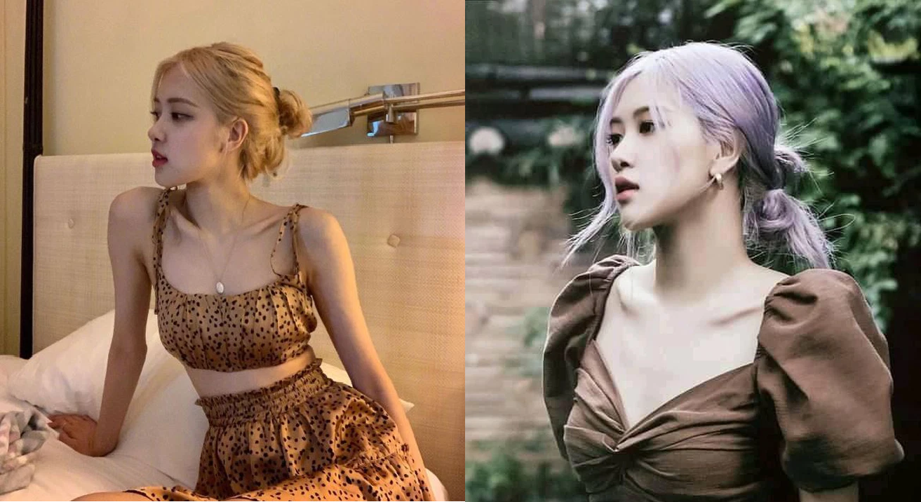 Học hỏi cô nàng Rose (BLACKPINK) 6 cách tạo kiểu xinh cho mái tóc dài