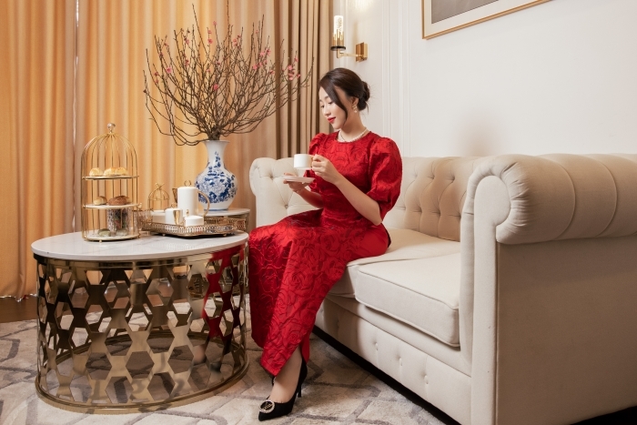 Căn hộ 5,5 tỷ sang trọng của Huỳnh Hồng Loan - nàng thơ "Âm thầm bên em" 