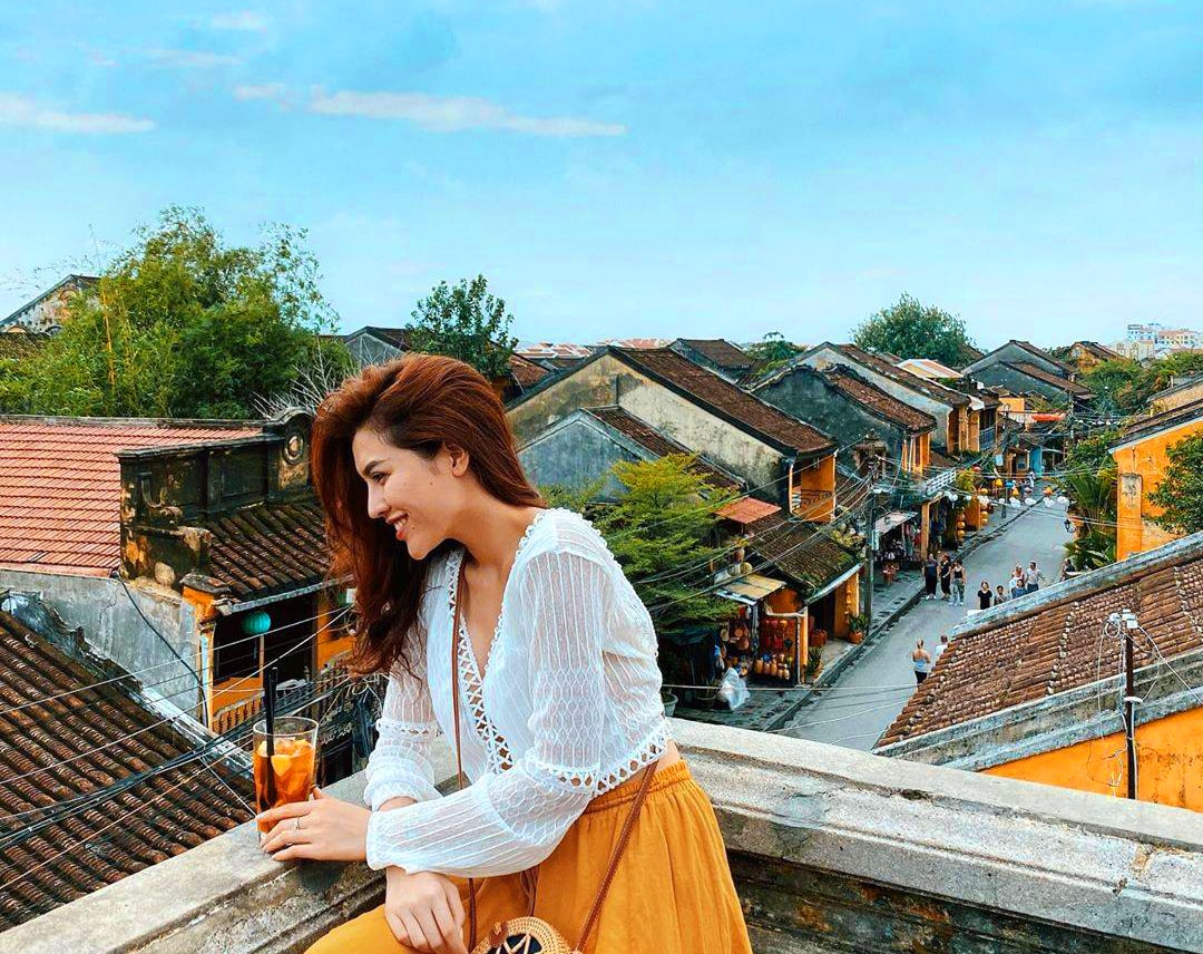 Khám phá những góc check-in sống ảo “vạn người mê” của Hội An