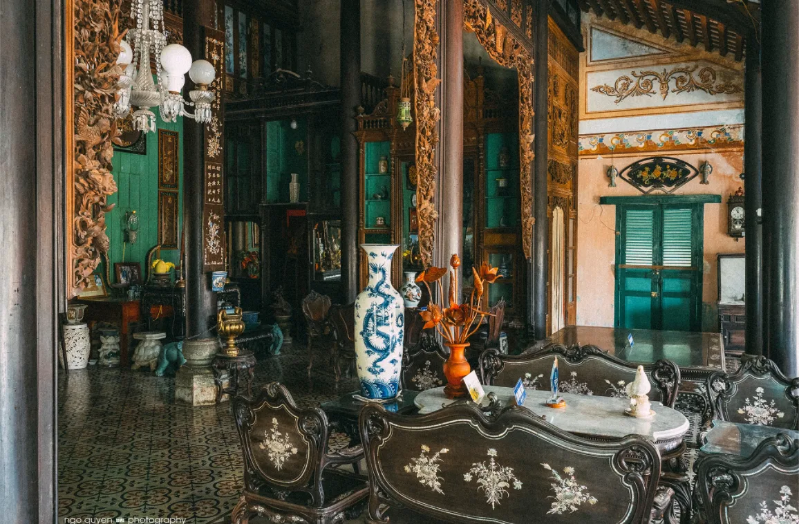 Nhà cổ Bình Thuỷ, ngôi nhà hơn trăm tuổi đẹp nhất xứ Tây Đô - Ảnh 1