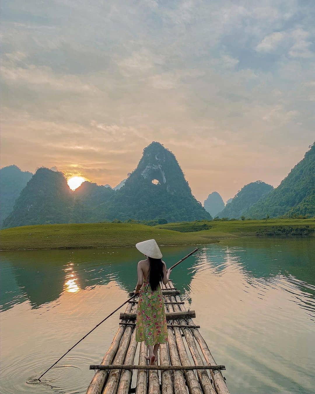 Ảnh: @vietnamtravel_vn.