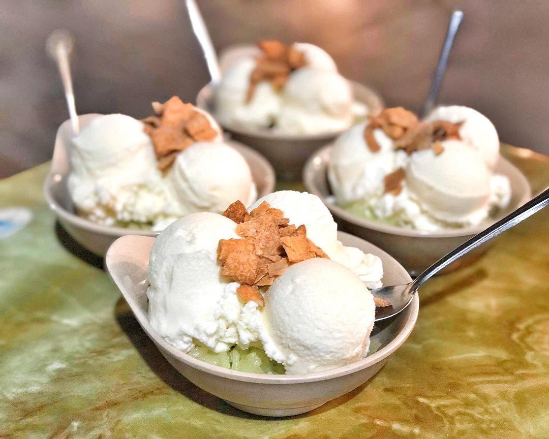 5 quán kem xôi ngon dành cho team hảo ngọt giải nhiệt mùa hè ở Hà Nội