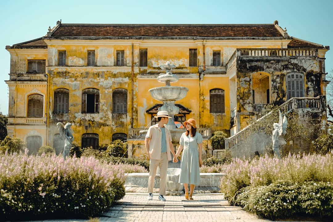 Cung An Định, dấu ấn một thời vàng son của Cố đô Huế