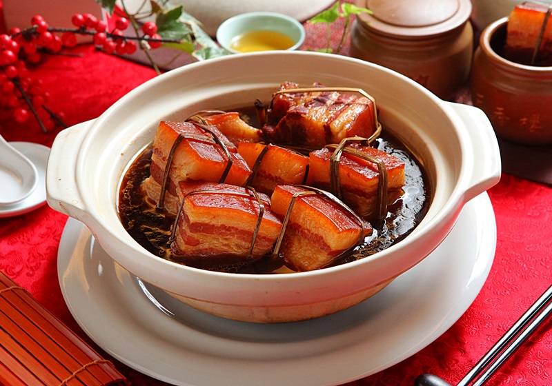 Học cách làm thịt kho Đông Pha tại nhà chuẩn hương vị người Hoa 