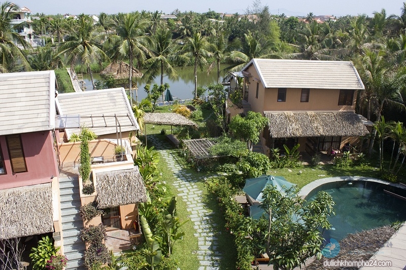 Điểm danh 8 khách sạn nên thử khi đến Hội An theo gợi ý của tạp chí du lịch Anh 