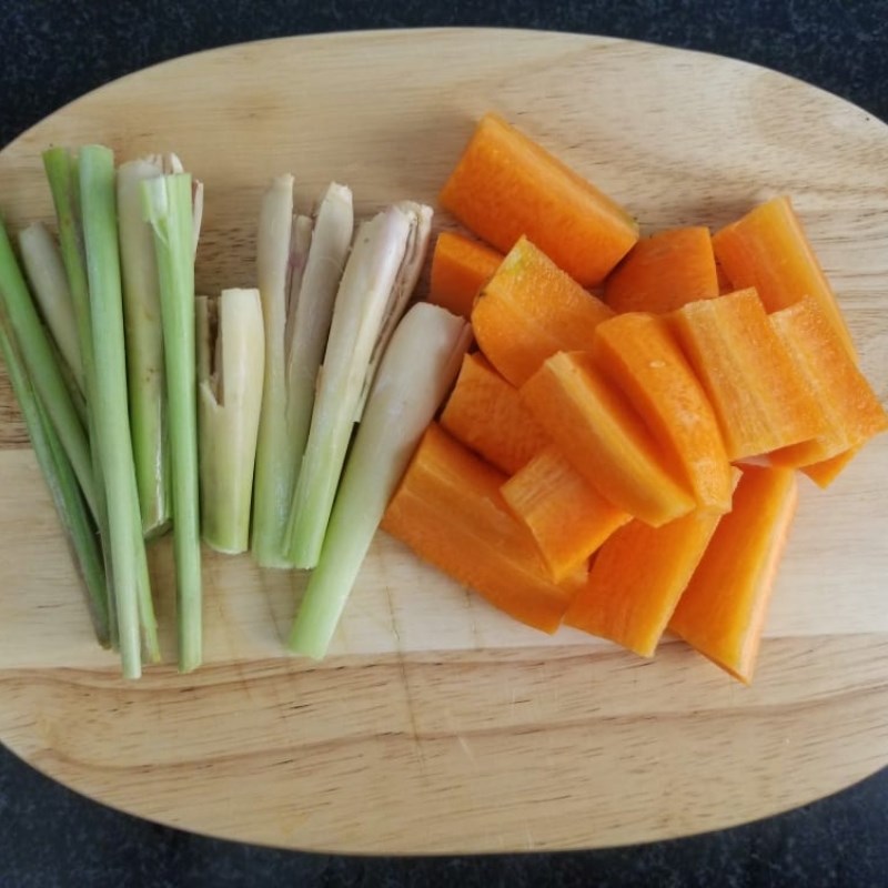 Cách làm món bò kho cà rốt đơn giản, dùng với cơm hay bún đều thơm ngon - Ảnh 2