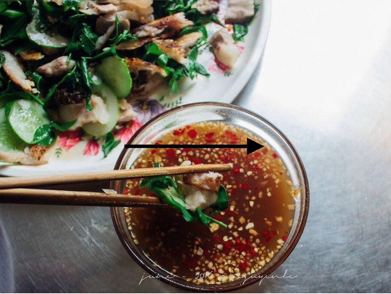 Gỏi sầu đâu, món gỏi vị đắng hậu ngọt, ăn thử dễ ghiền của An Giang