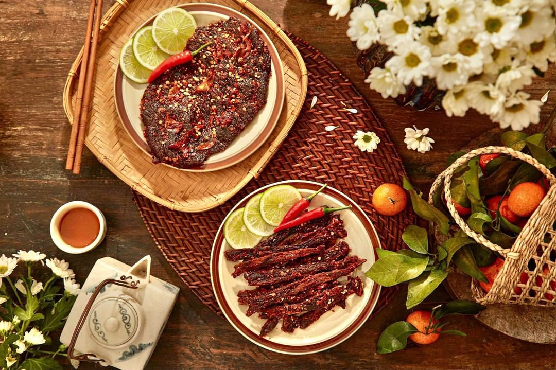 4 bí kíp mua thịt bò khô ngon, tương ứng giá cả để ăn Tết và đãi khách