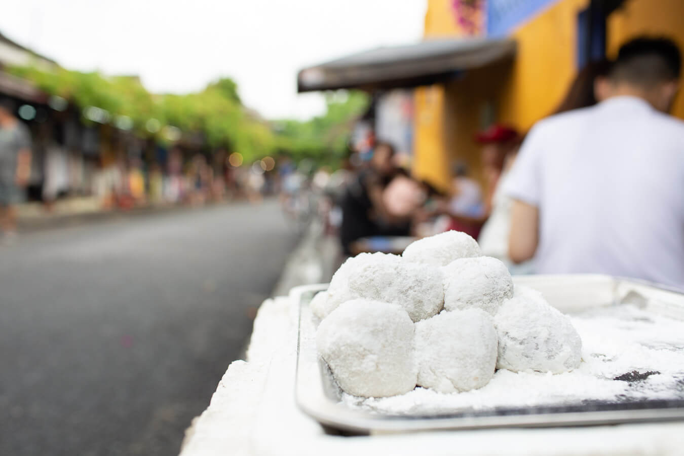 Bánh xoài Hội An, món bánh xoài - không - có - xoài thú vị của Hội An