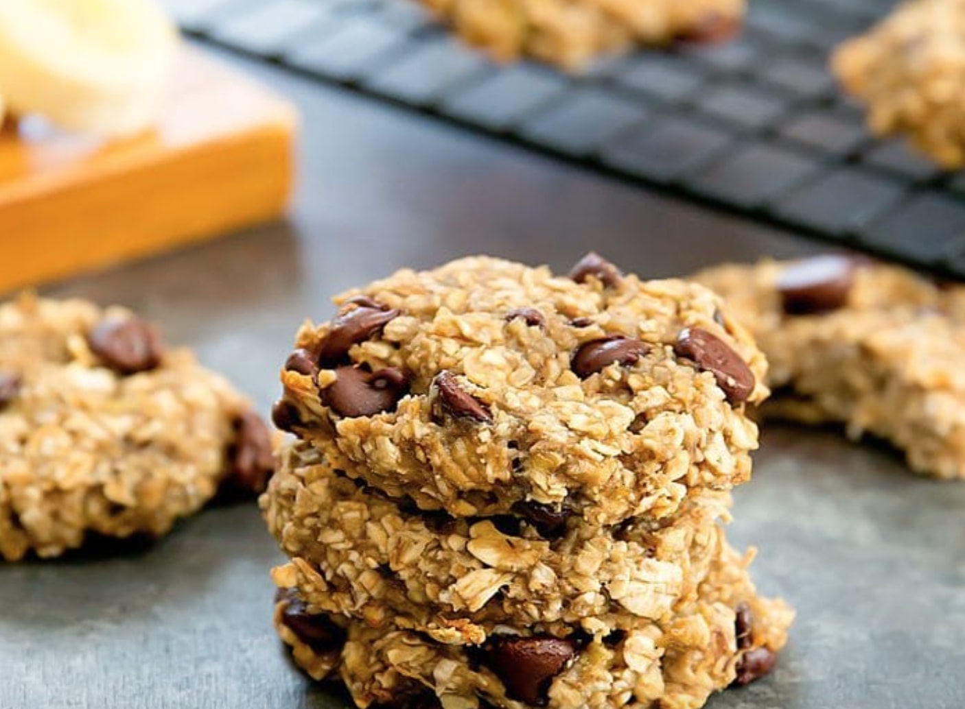 2 cách làm bánh quy yến mạch ngon để thoải mái nhâm nhi dịp Tết mà dáng vẫn thon