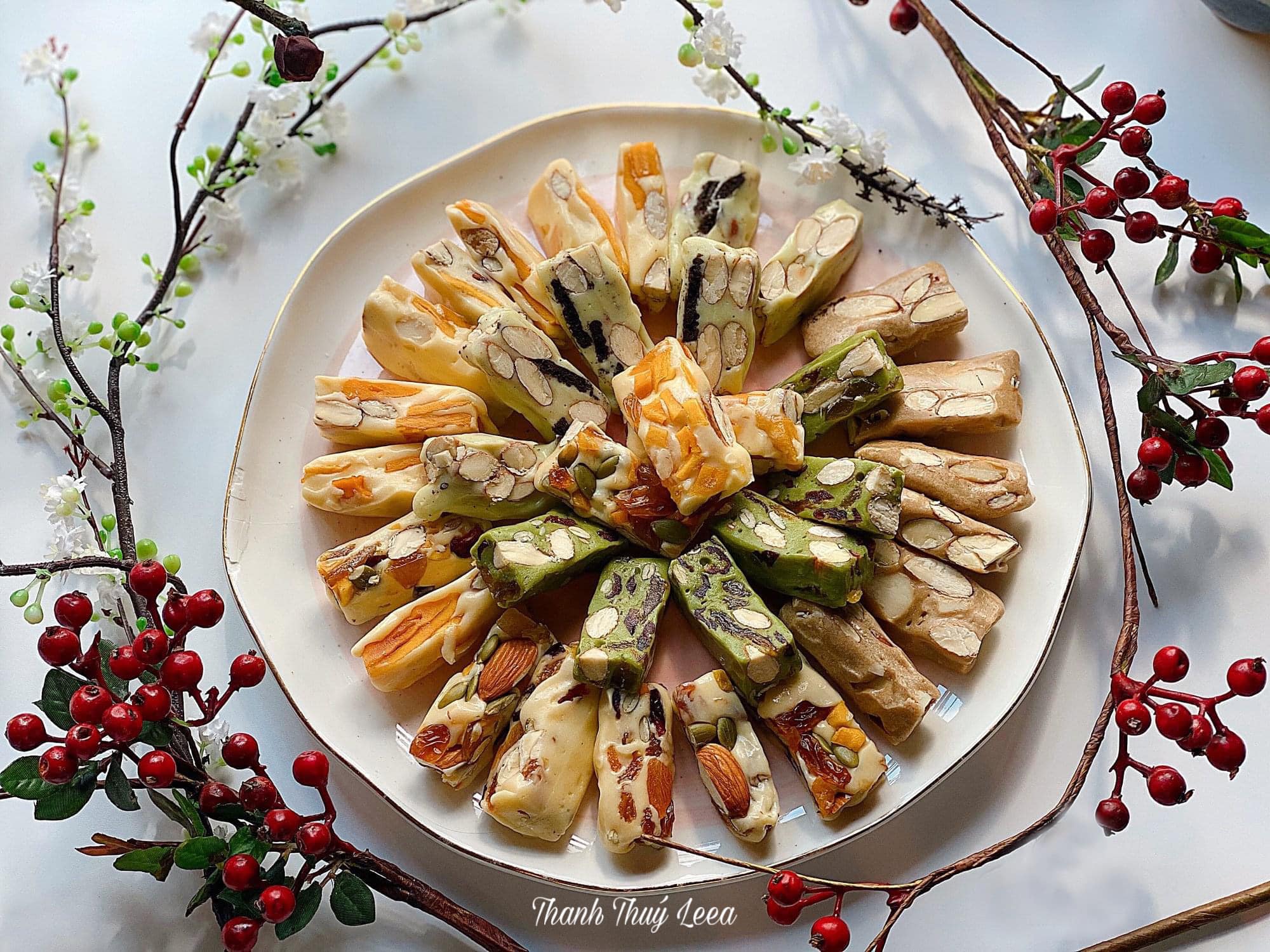 7 món bánh kẹo handmade được săn đón nhiều dịp Tết năm nay, món thứ 3 chỉ nghe đã thấy hạnh phúc