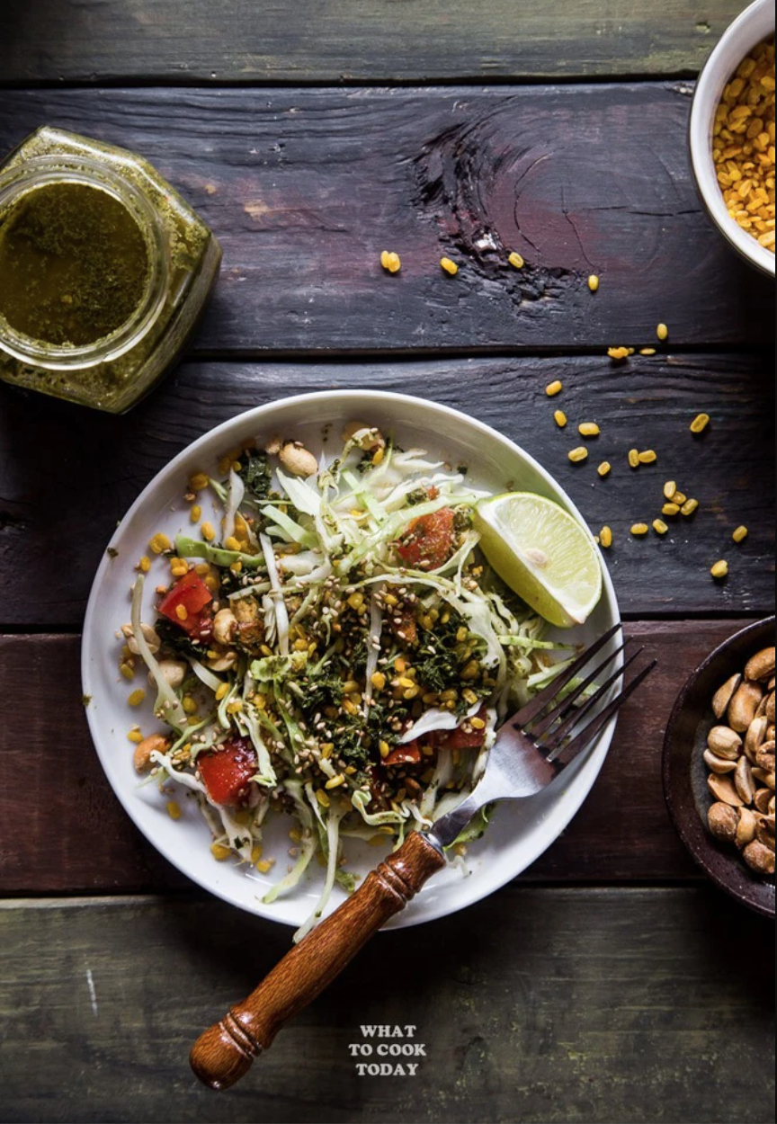 Lahpet Thoke là một món salad tốt cho sức khoẻ, tuy nhiên bạn chỉ nên ăn một lượng vừa đủ để tránh bị mất ngủ.