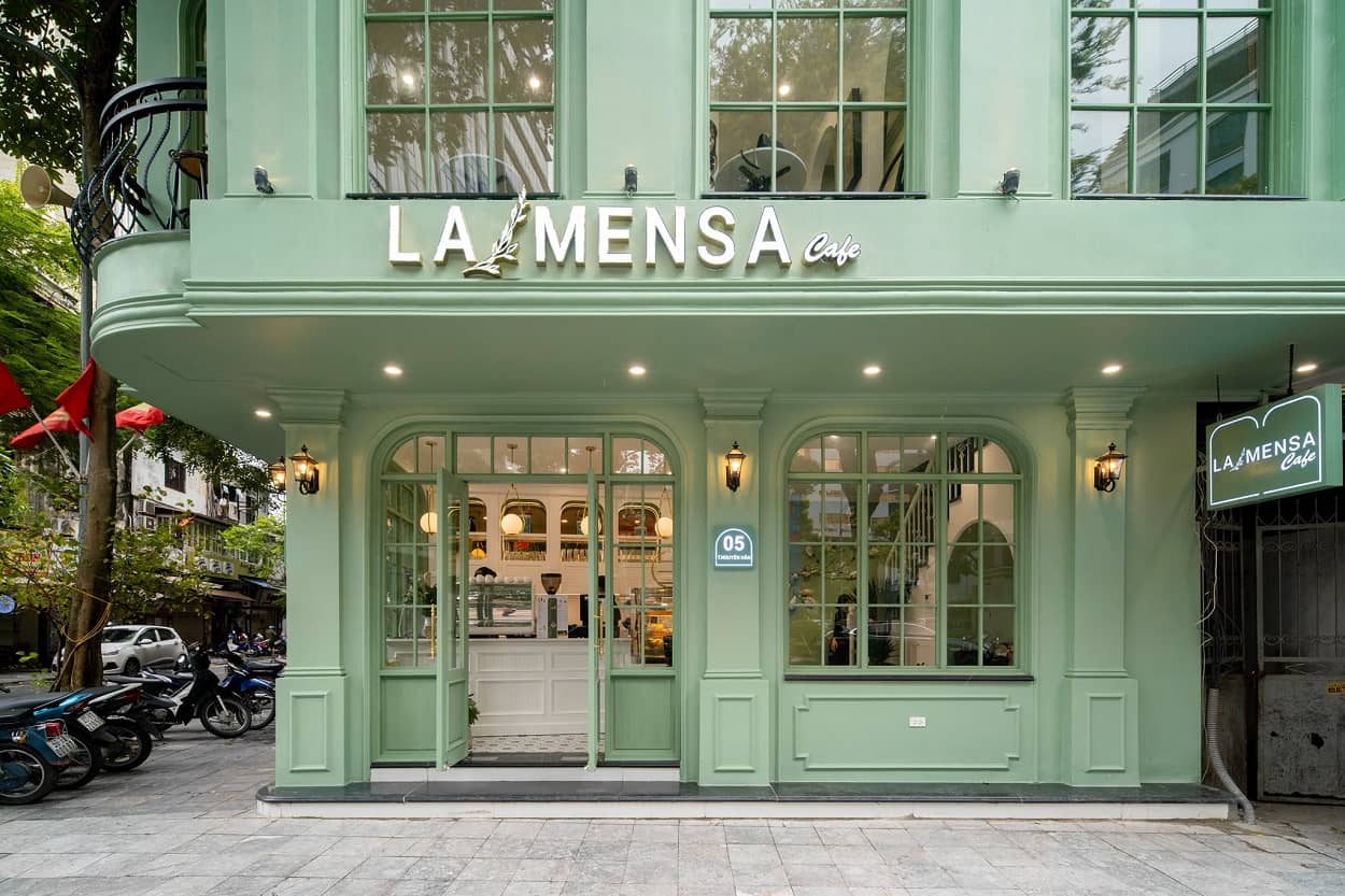 10+ quán cà phê mở cửa xuyên Tết 2022 ở Hà Nội để gặp gỡ đầu năm 