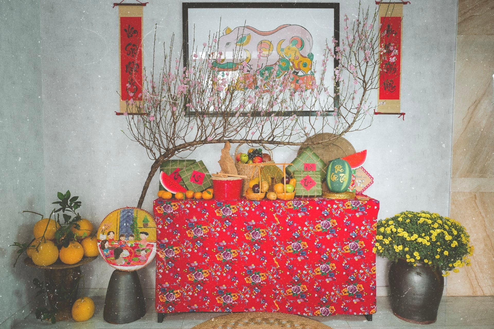 7 loại hoa nhìn là thấy Tết của người Việt, vừa đẹp vừa mang tài lộc vào nhà