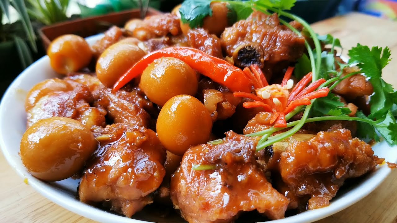 Cách làm sườn kho tàu đậm đà, ngon cơm, dễ chiều khẩu vị của các thành viên trong gia đình