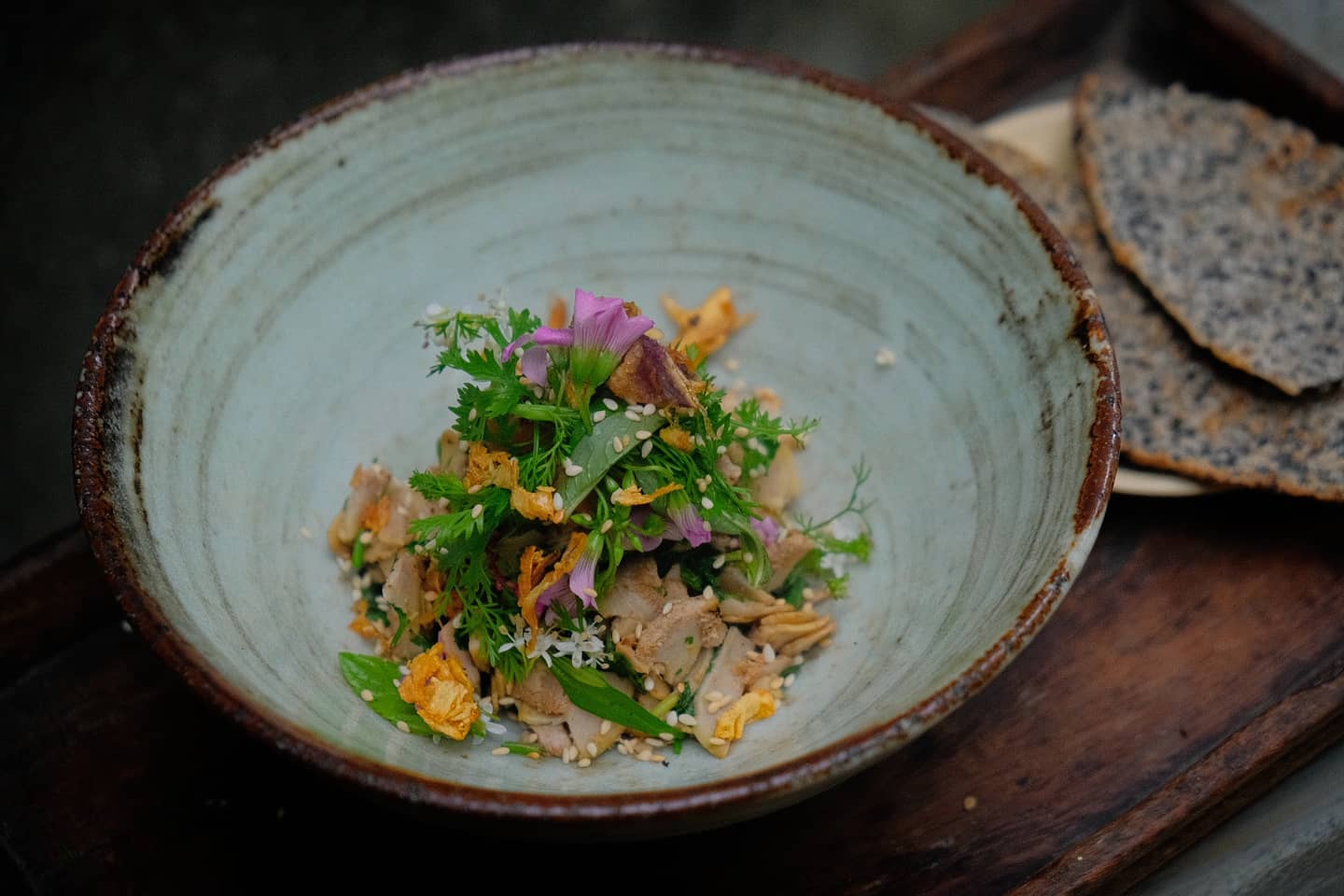 Vả trộn, món “khai vị” dân dã gây thương nhớ của ẩm thực Huế