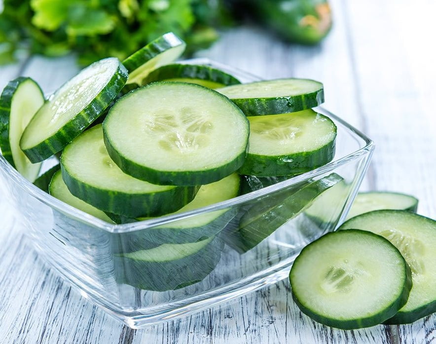 5 cách chọn dưa chuột ngon, giòn, không đắng dù ăn trực tiếp hay làm salad đều ngon