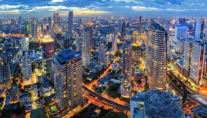 Thái Lan ra thông báo đổi tên Thủ đô Bangkok thành Krung Thep Maha Nakhon - Ảnh 1