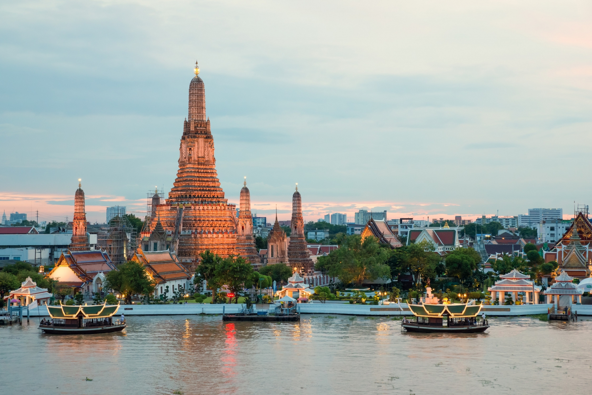 Thái Lan ra thông báo đổi tên Thủ đô Bangkok thành Krung Thep Maha Nakhon - Ảnh 2