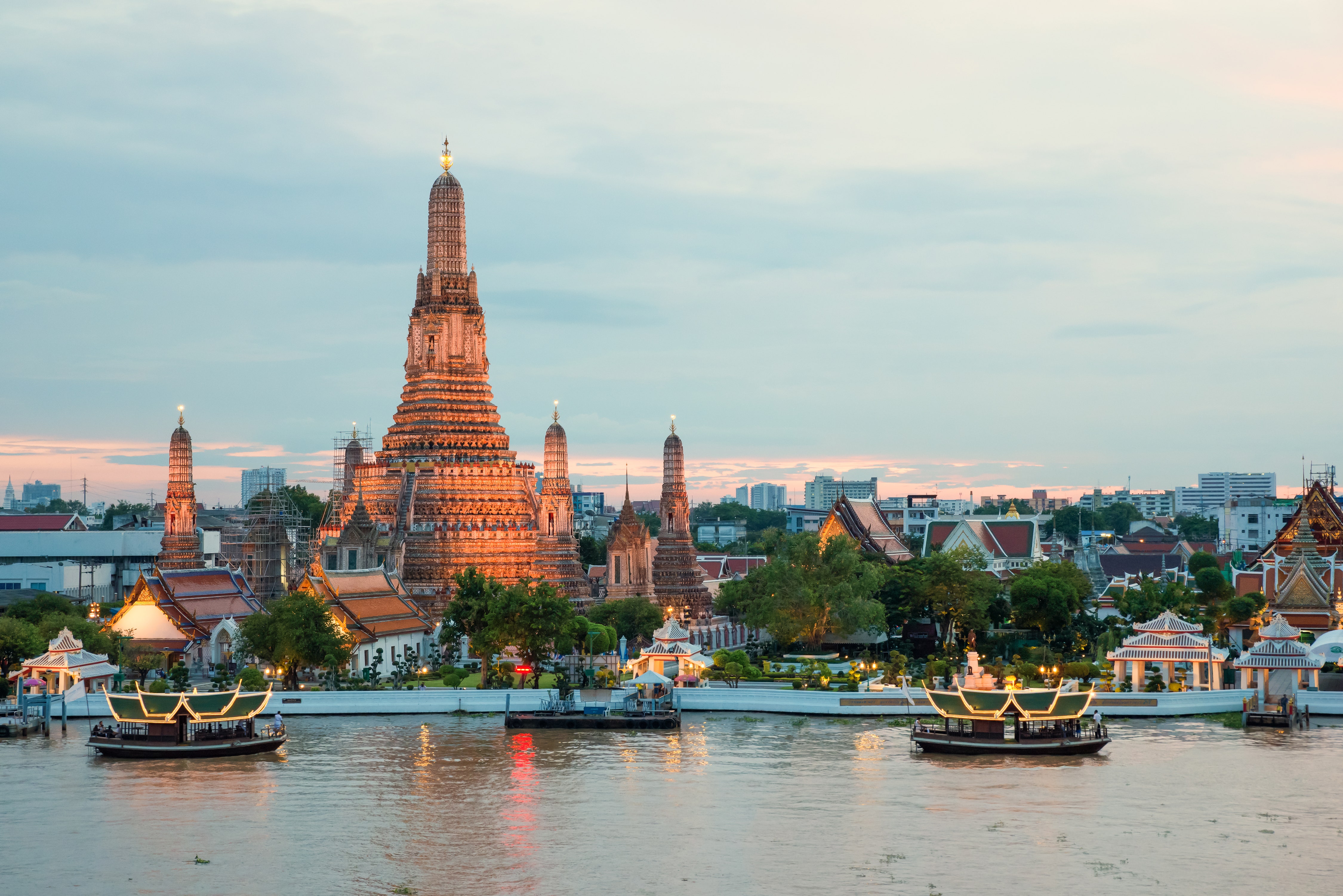 Thái Lan ra thông báo đổi tên Thủ đô Bangkok thành Krung Thep Maha Nakhon