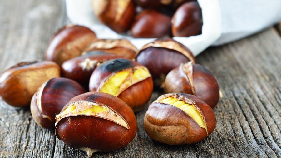 3 mẹo bóc hạt dẻ nhanh hiệu quả, chỉ vài phút là có hạt dẻ chế biến thức ăn