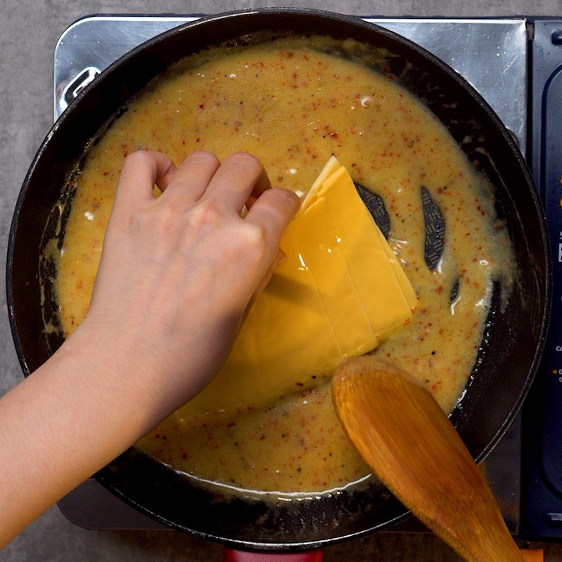 Cách làm sốt chấm khoai tây chiên, giúp món ăn khoái khẩu ngon bội phần - Ảnh 3