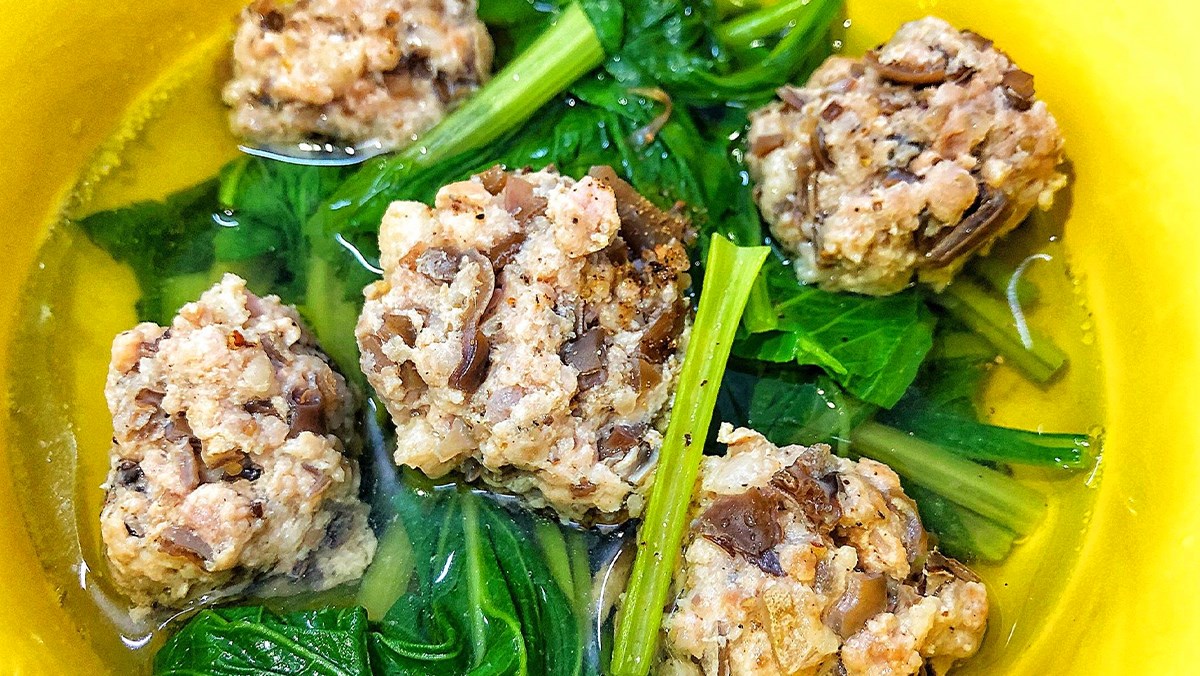 Cách làm canh cải nấu mọc, món canh đủ chất, giòn giòn, nịnh miệng