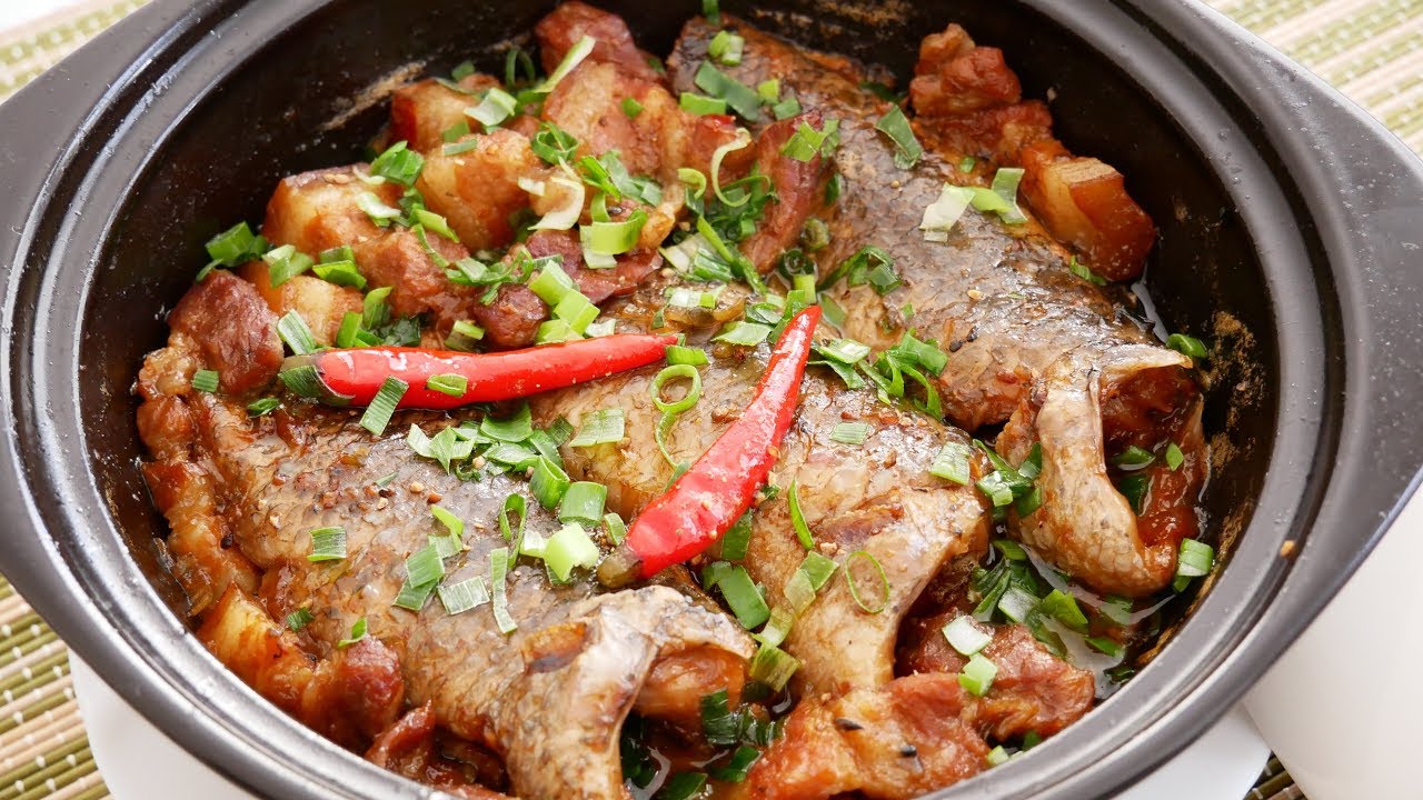 Cách làm cá rô kho tộ cả nhà ăn đều tấm tắc khen ngon