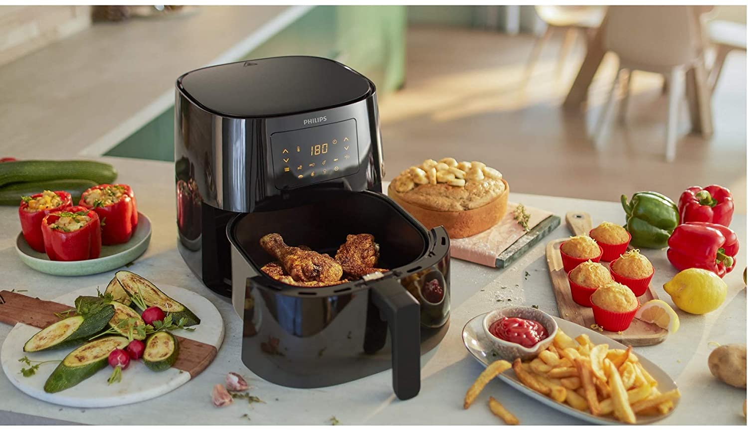 Nồi chiên không dầu rất tiện, nhưng không phải để chế biến 4 loại thực phẩm này