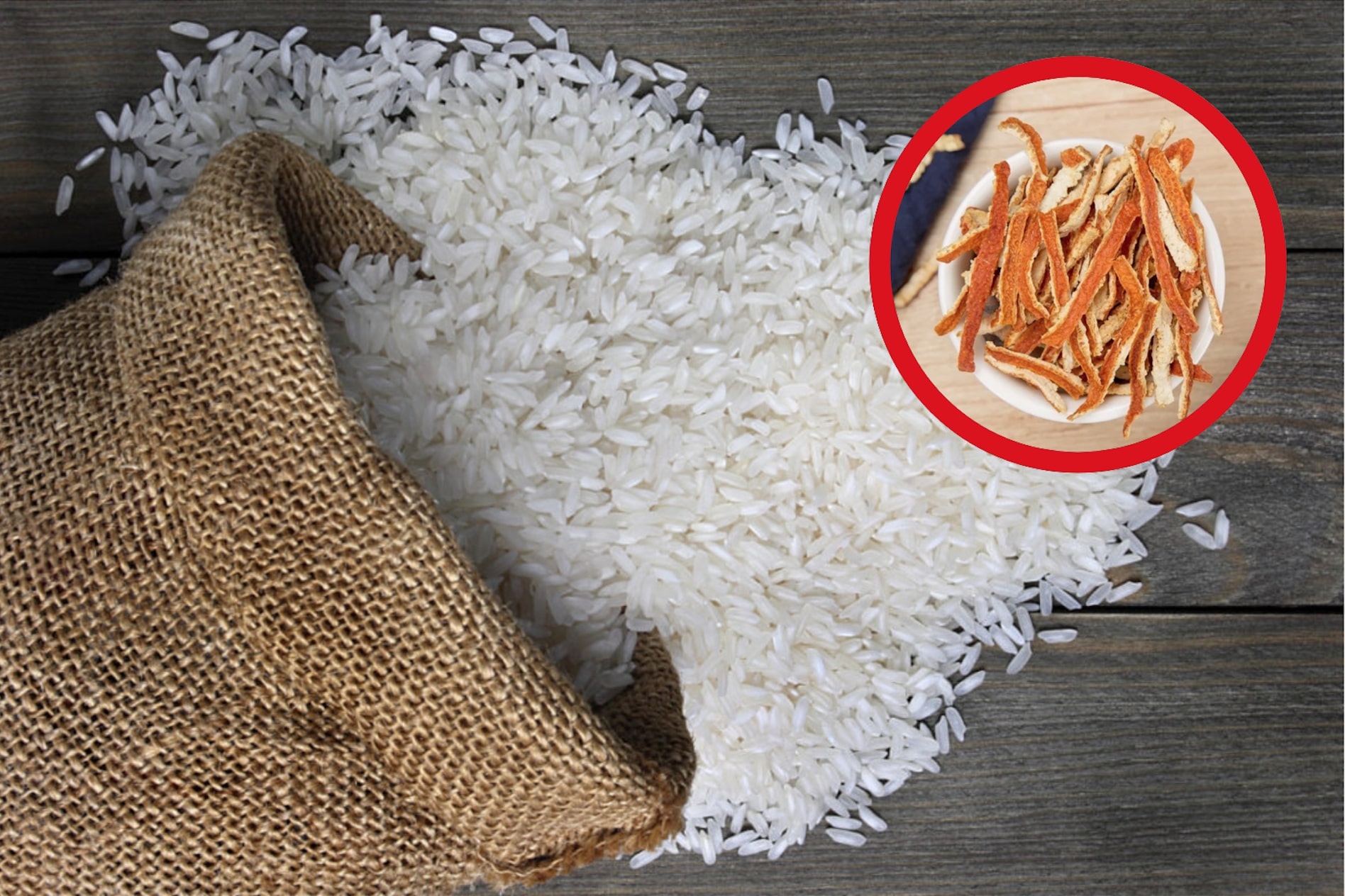 4 cách đơn giản giúp bảo quản gạo khô ráo, để lâu cũng không có mọt