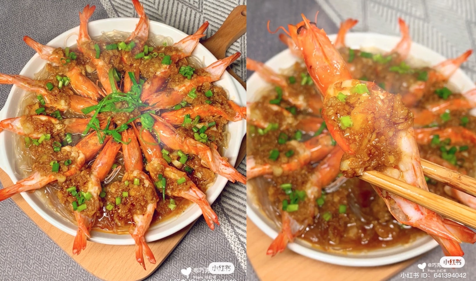 Cách làm tôm hấp phú quý đẹp mắt, lạ miệng chiêu đãi gia đình ngày 8/3