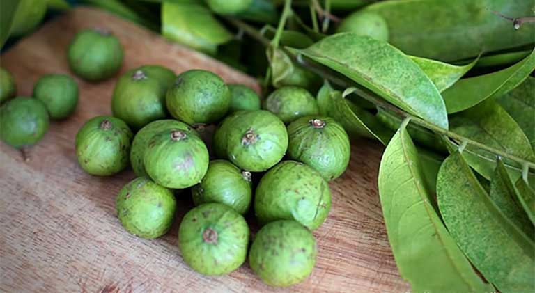 3 cách bảo quản sấu đơn giản để sấu tươi để cả năm vẫn ngon