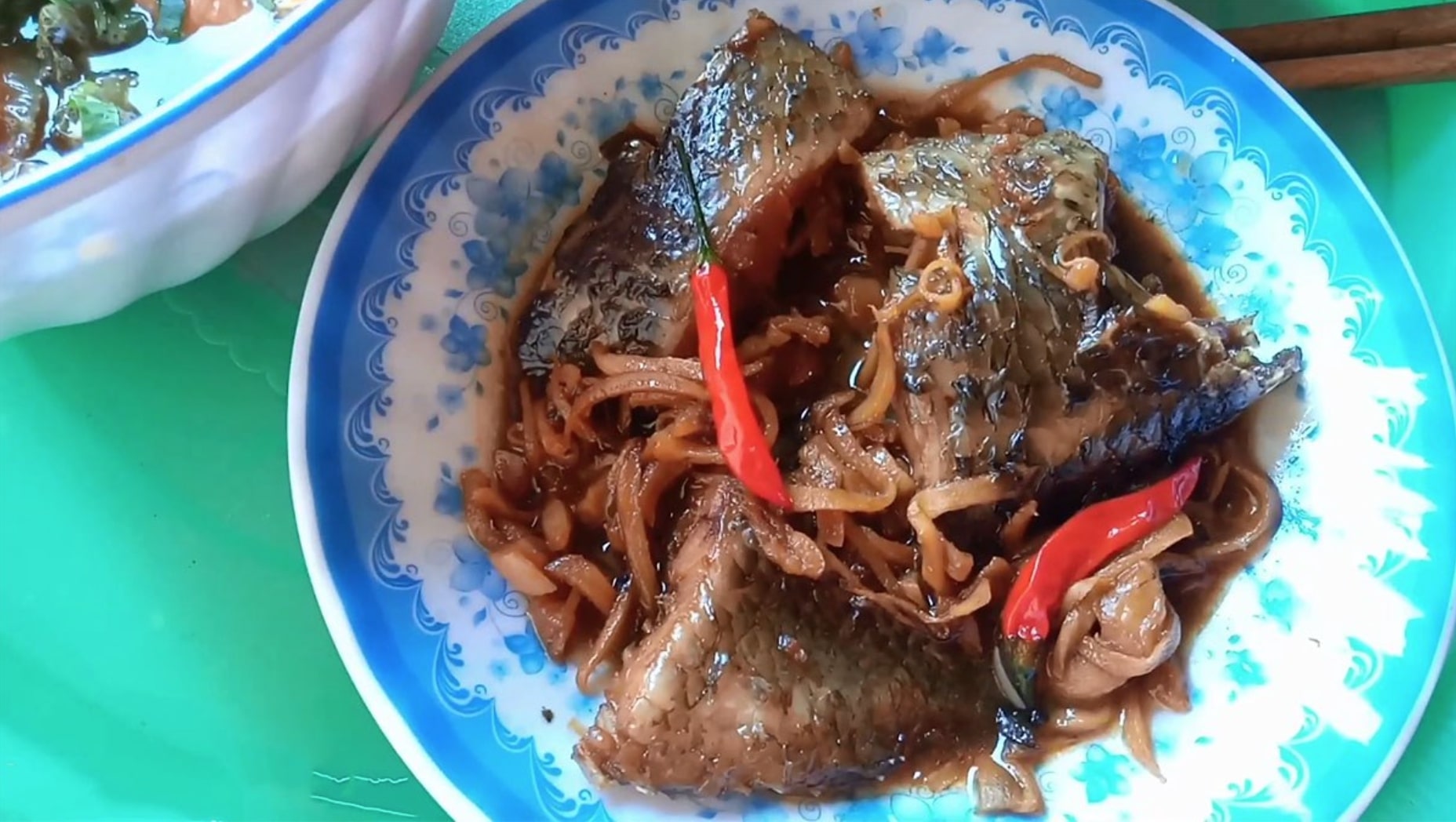 Cách làm cá rô kho gừng đơn giản, món ngon bất chấp thời tiết lại rất bình dân