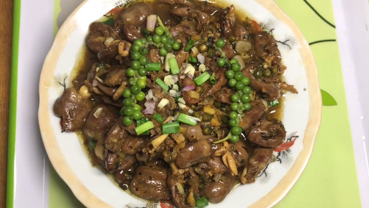 Cách làm tim gà kho tiêu đơn giản đậm đà, ăn cùng cơm trắng hợp vị số 1