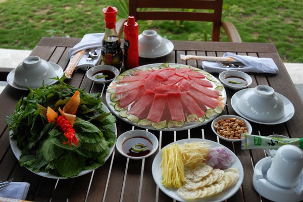 Cá bò gù tái chanh, món ăn đãi khách dân dã của người dân Quảng Ngãi - Ảnh 3
