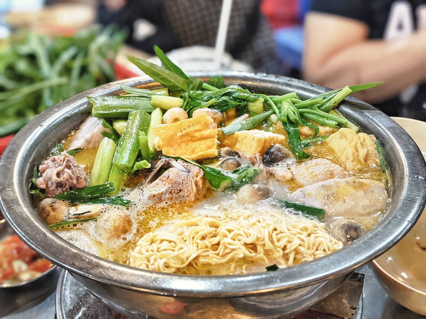 Vịt nấu chao, món ăn dân dã đậm chất miền Tây đã đến Cần Thơ rất nên thử