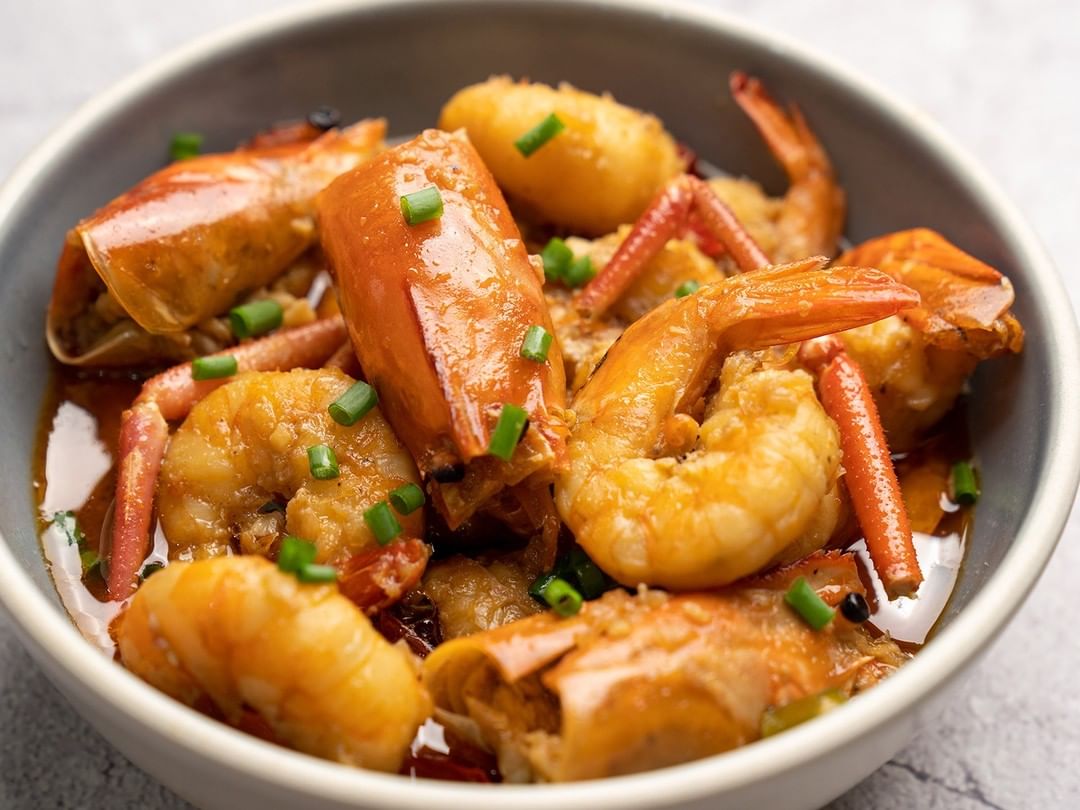 Cách làm tôm kho tàu thơm ngon đậm đà, "ăn 1 là lập tức muốn ăn 2"