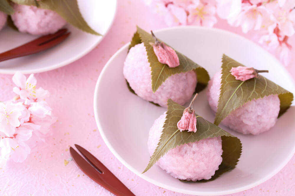 7 món ăn làm từ hoa anh đào vừa ngon vừa đẹp khi Nhật Bản vào mùa hoa - Ảnh 4