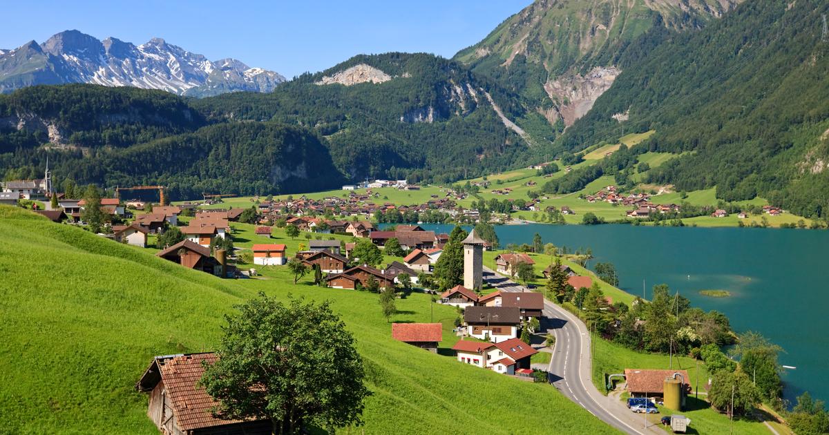 5 điểm du lịch Thụy Sĩ để nhà BinJin ôn lại kỷ niệm 'Hạ cánh nơi anh' khi đi trăng mật - Ảnh 7