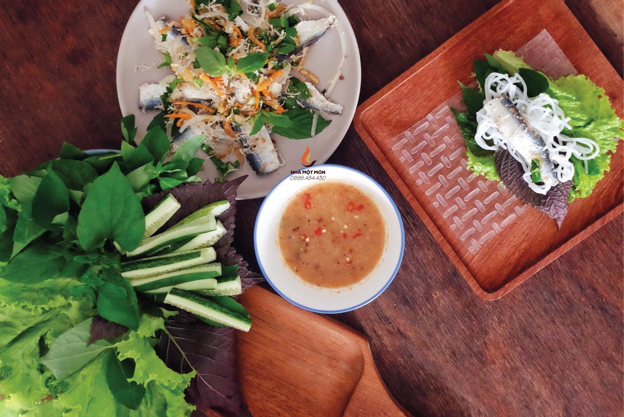 Gỏi cá trích, món đặc sản trứ danh ăn hoài không chán của đảo ngọc Phú Quốc