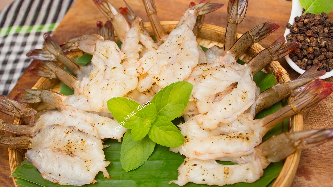 Cách làm tôm một nắng ngọt dai cho những buổi nhậu lai rai bên gia đình, bạn bè